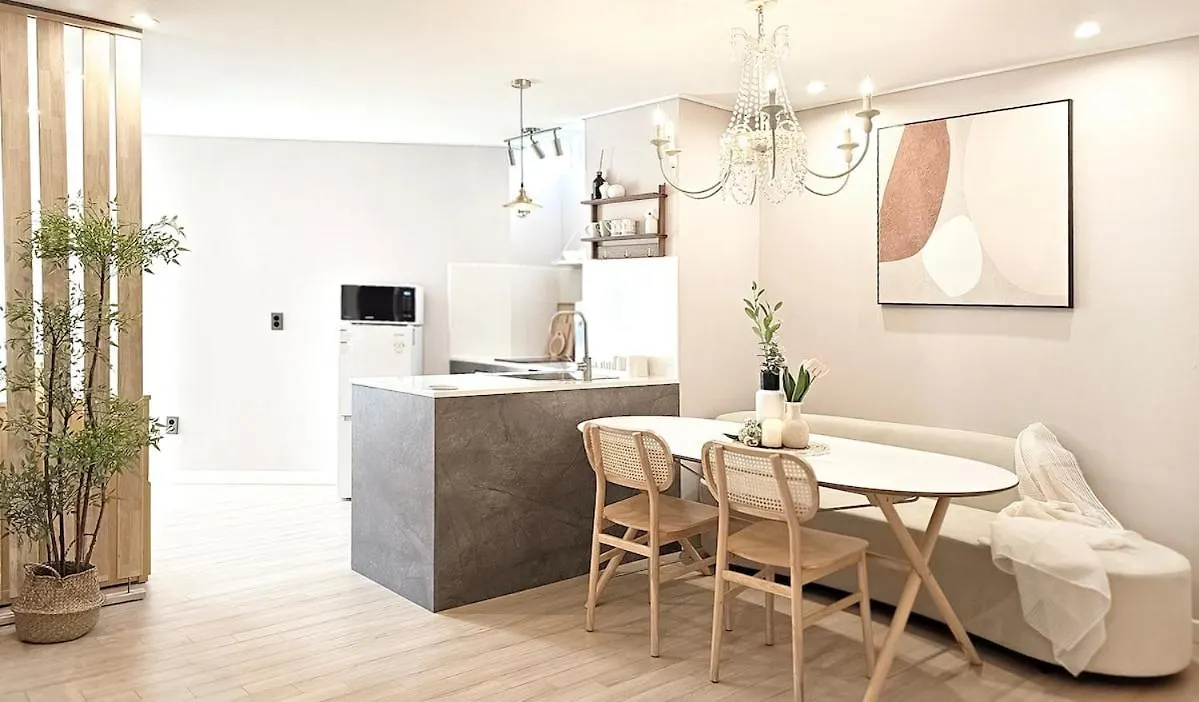 Apartament Yeonnam View Seul