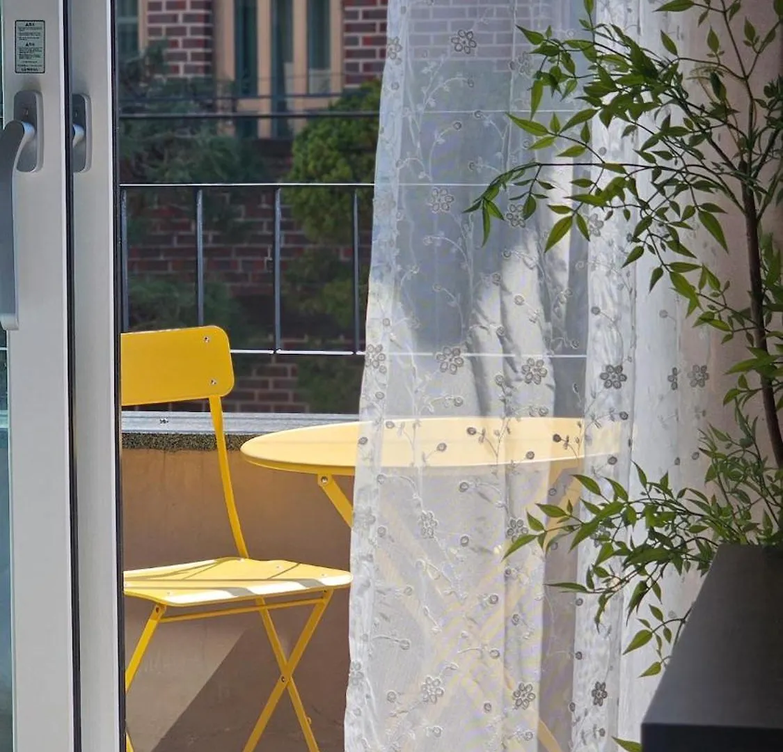 Yeonnam View Apartment Seoul South Korea