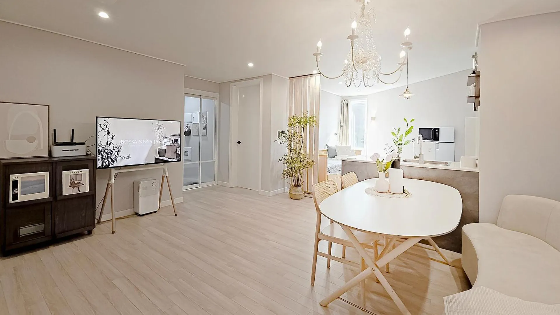 Yeonnam View Apartment Seoul